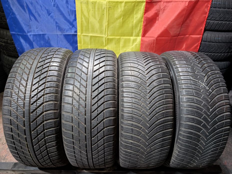 225/50R17 98V Goodyear & Kleber All season