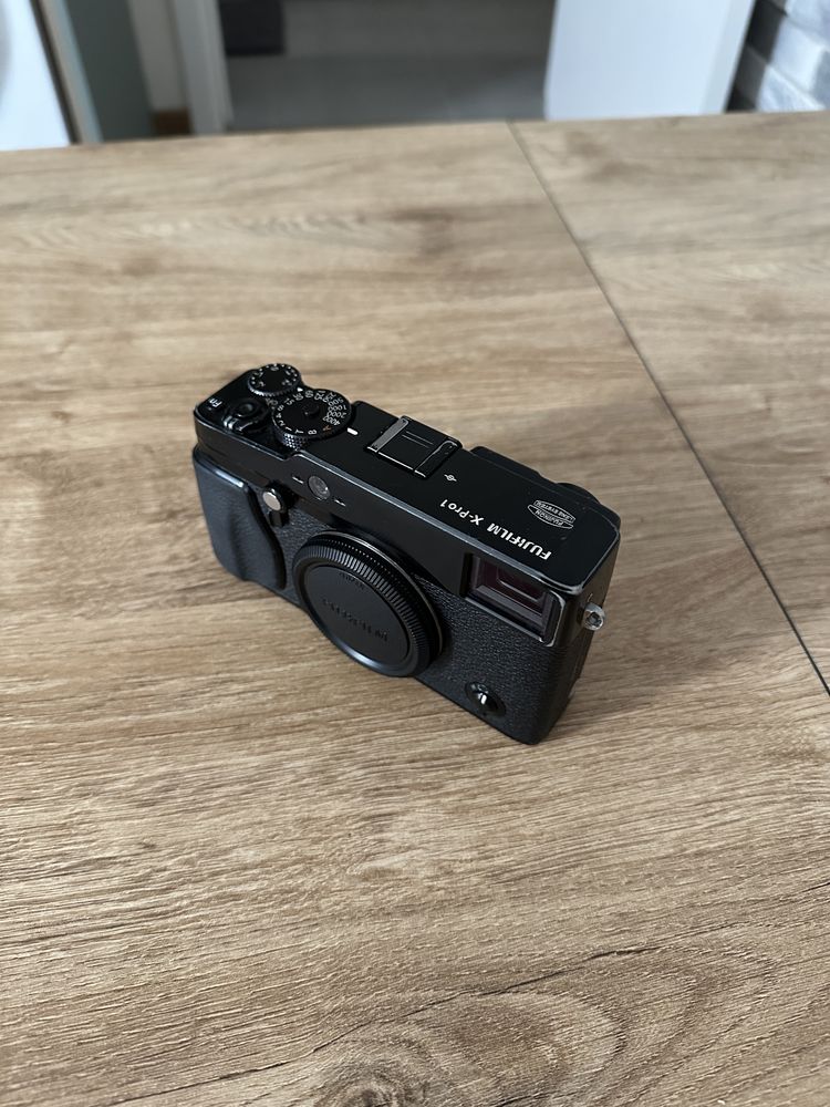 Fujifilm X-Pro 1 Xtrans I
