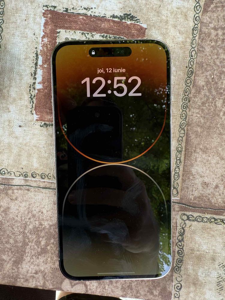Iphone 14 pro max 256