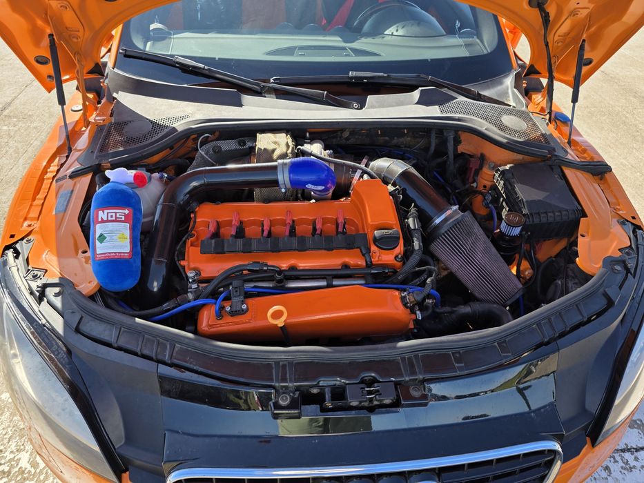 Audi TT 3.2 Turbo 900 cai