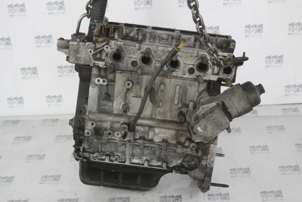 Двигател за Peugeot 206 1.4HDI 68 к.с. (1995-2005) код: 8HZ 10FD75
