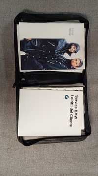 Оригинални книжки за BMW E39