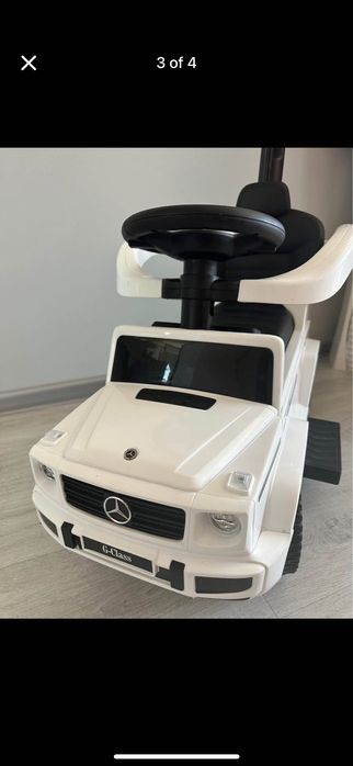Кола за бутане мерцедес