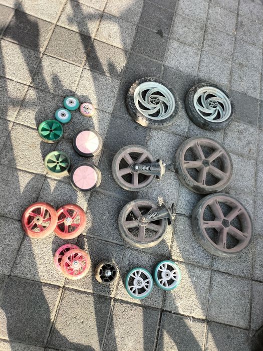 Продается колеса