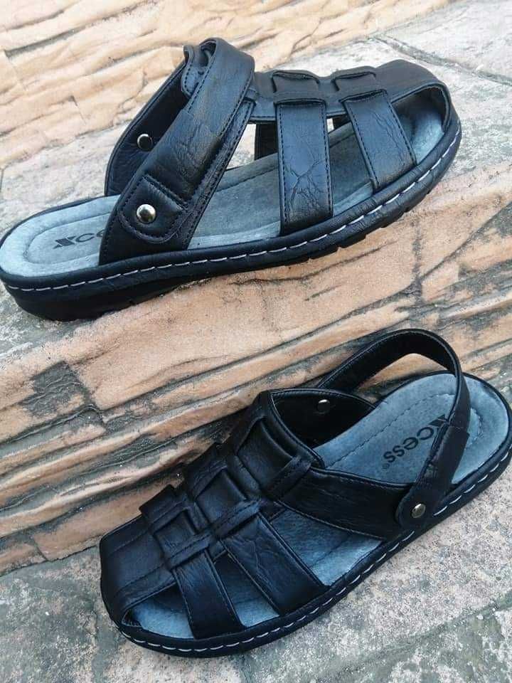 Мъжки чехъл/сандал 40-45номер