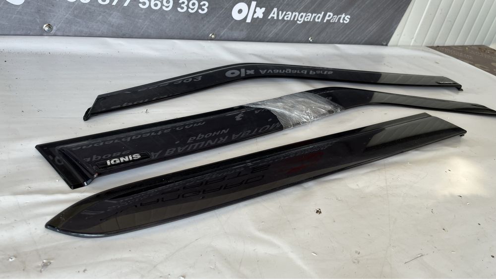 Ветробрани Suzuki(Ignis/Grand Vitara)