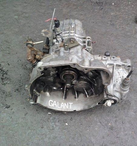 Контрактная коробка на Мицубиси 5-ступка F5M22