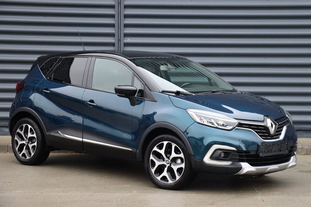 Renault Captur 1.5 DCI, Facelift, Clima, Parc Auto