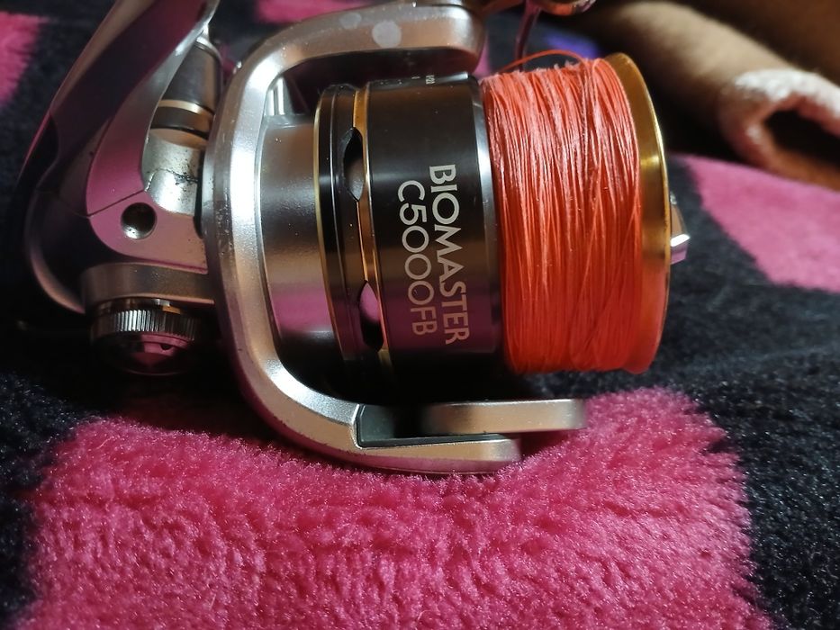 Shimano Biomaster C5000 FB
Modell: C5000 FB
