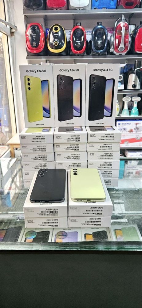 Samsung telifonlari