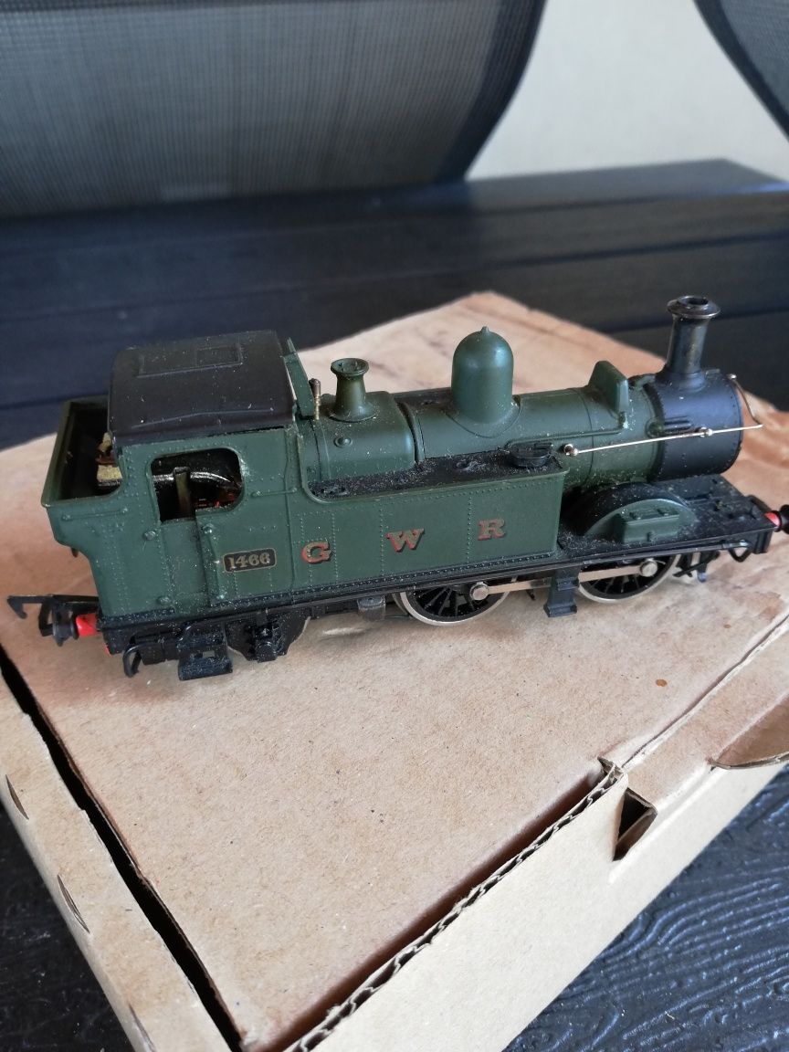 Locomotivă Electrica Airfix GWR 1466 Vintage