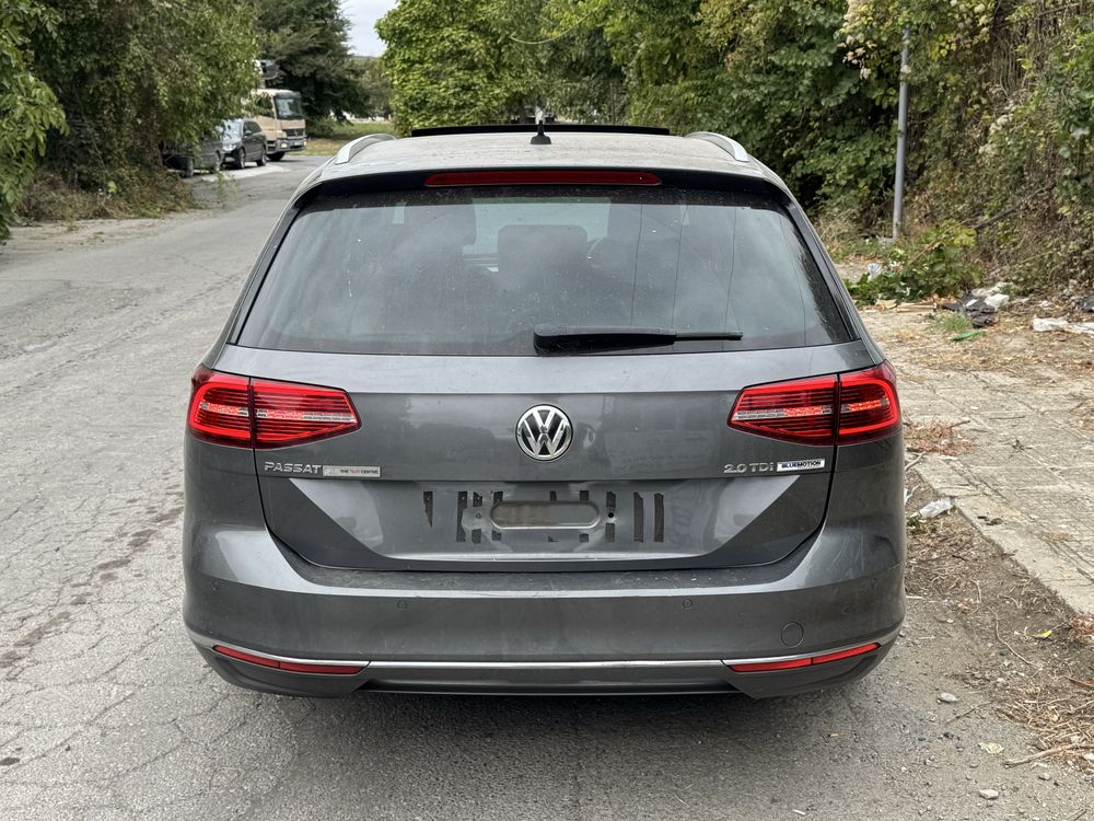 VW Passat Vw Passat B8 2.0Tdi CRLB DSG на части / пасат б8