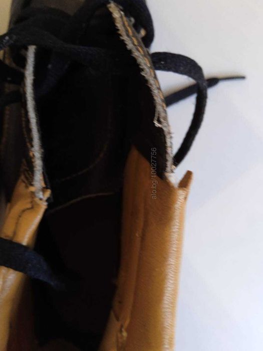 Работни обувки размер 45,5, стелка 30 см