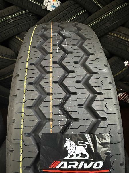 Нови летни бусови гуми ARIVO TRANSITO ARZ6-X 205R14C 109/107R НОВ DOТ