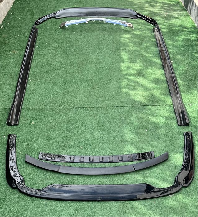 Kit lip-uri Skoda Octavia IV Maxton/Kopacek