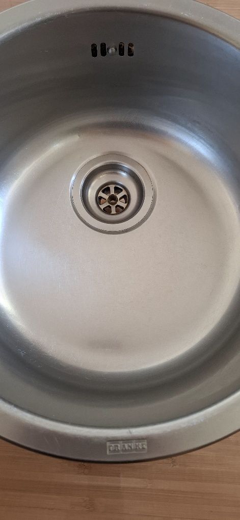 Chiuveta inox FRANKE