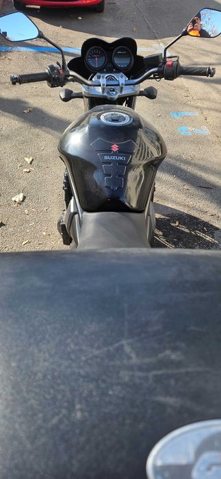 Suzuki GSF 650 Bandit 2005