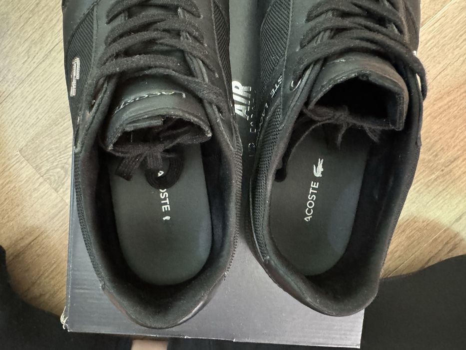 Оригинални обувки LACOSTE 43номер