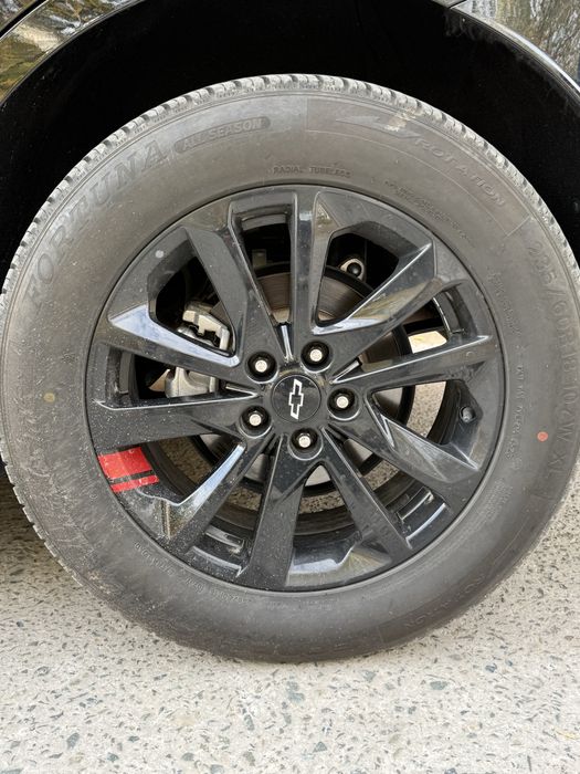 Equinox, 2020, бензин.