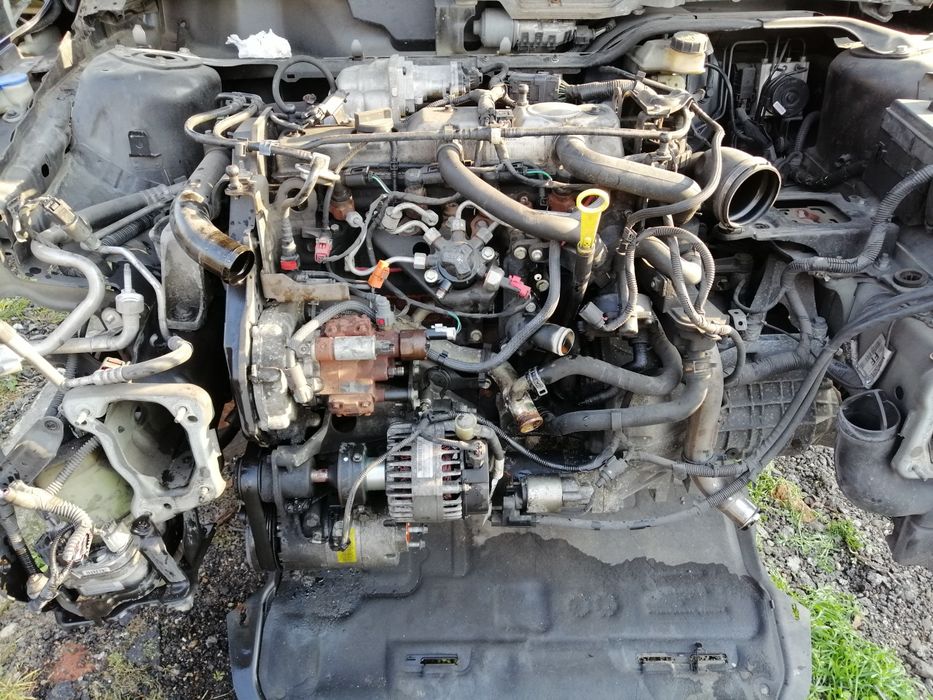 injector pompa inalte turbina 1.8 ford focus mondeo kkda qyba