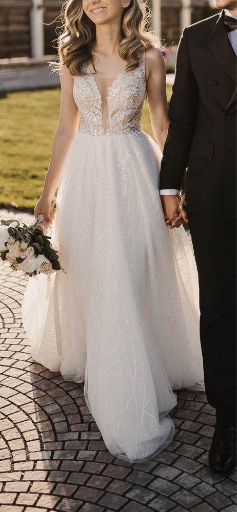 Vand Rochie mireasa Esposa