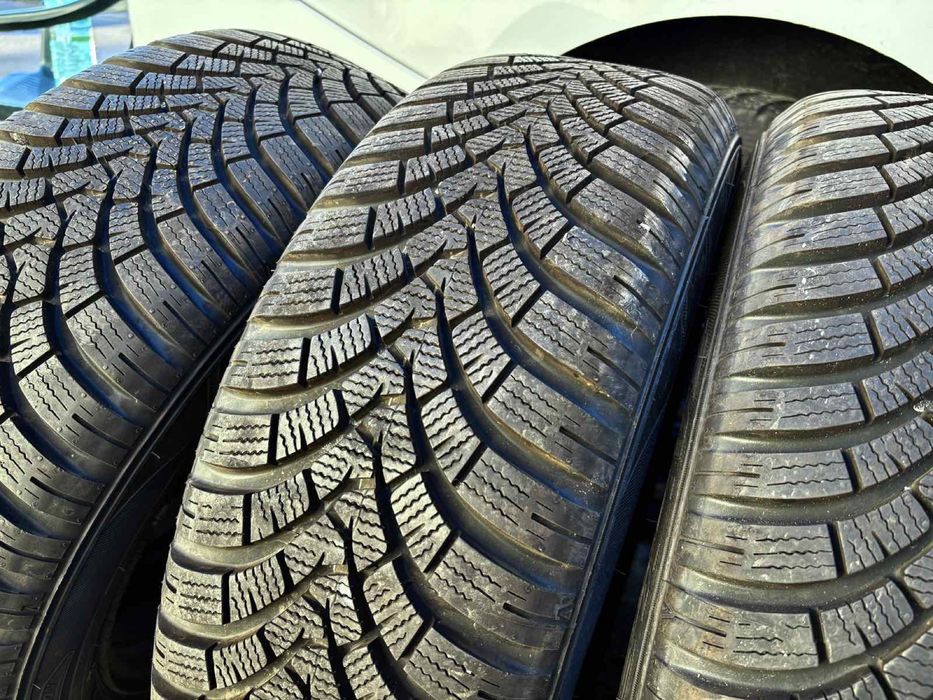 4бр. Джанти с Нови зимни гуми 195/60 R16 Toyota Urban Cruiser 5x100