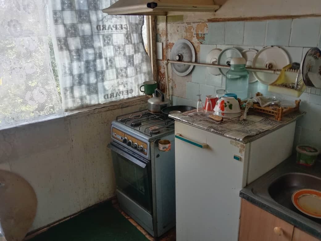 Продаётся 3х квартира
