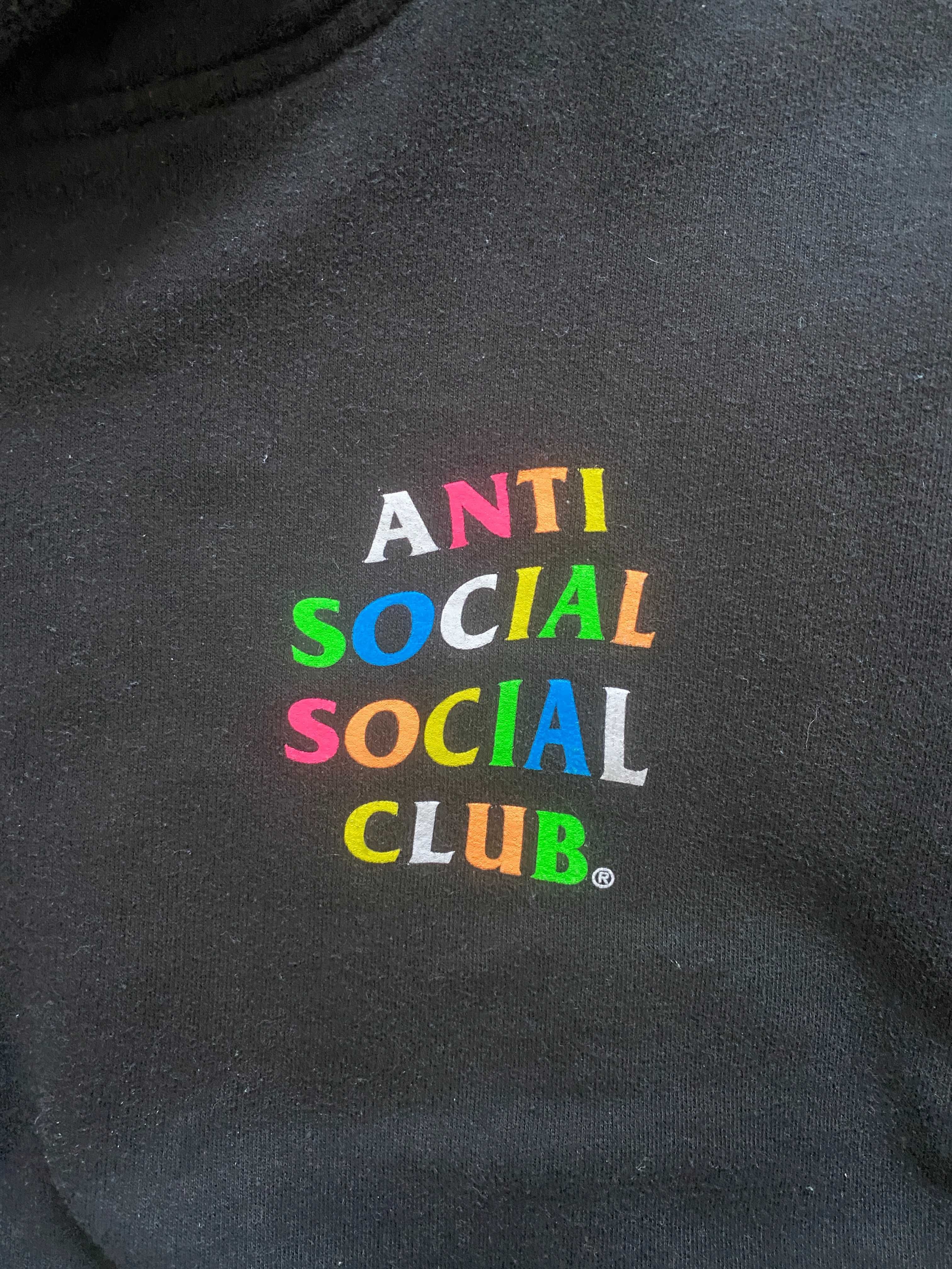 Hanorac ASSC Rainbow Buterflies Limited edition, M