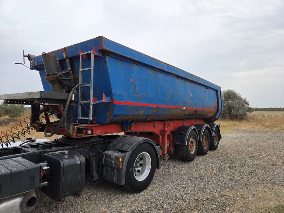 2 BENE Schmitz 28mc / 4.500€ Buc