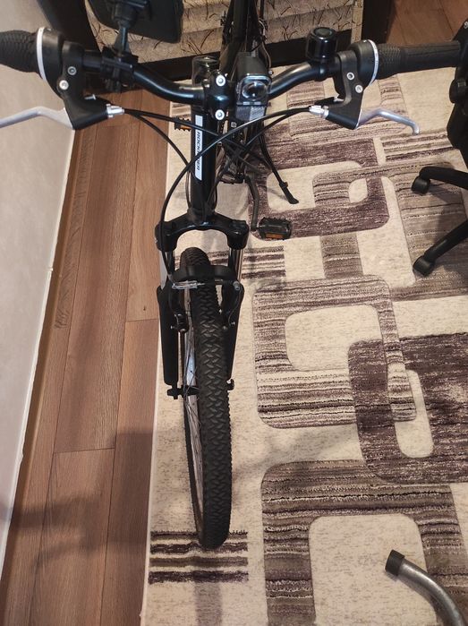 Vând bicicleta rockrider st50 preț 700 lei negociabil