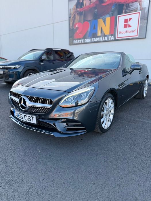 vand Mercedes-Benz SLK 250 Cabriolet 2012 (Facelift SLK look)204 CP a