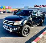 Ford Ranger 2012