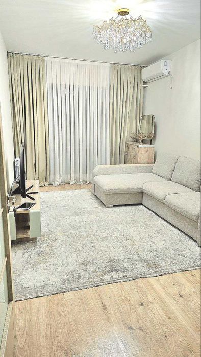 ЖК Манзара, Квартира 5 ком готово для жизни.