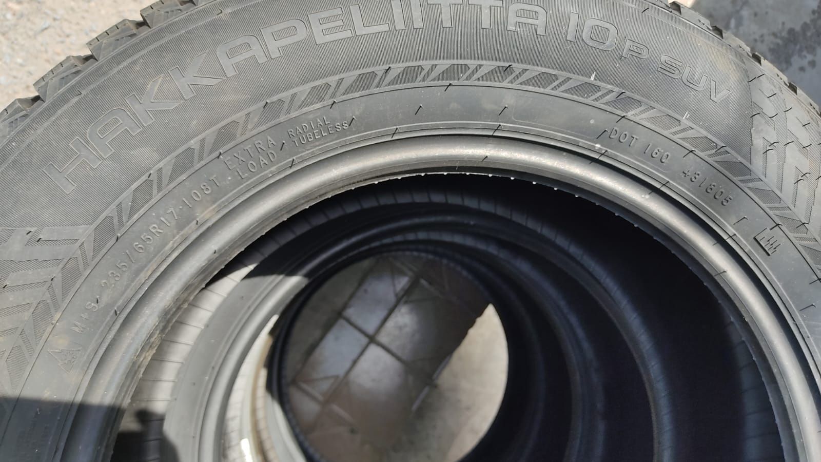 Шины Nokian Hakkapeliitta 10 P SUV10 p SUV