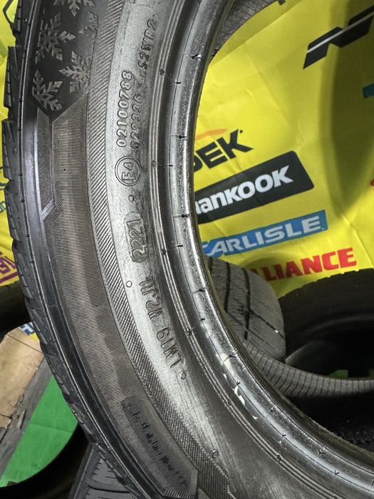 195/55R16 Barum 2021 by continental stare foarte buna fara defecte