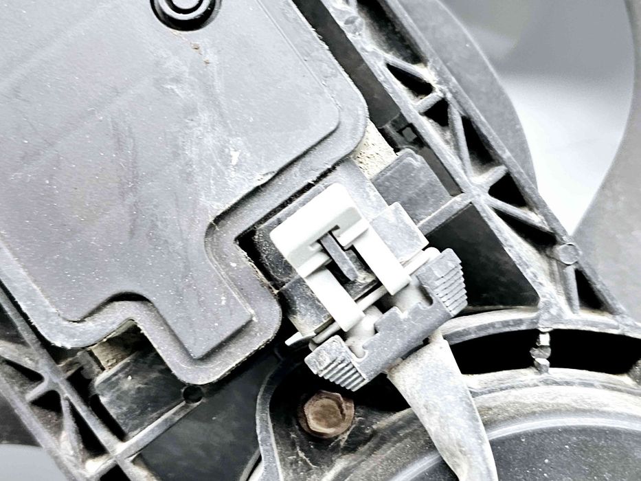 Electroventilator Ford Focus 2 (DA) [Fabr 2004-2012] 3M51-8C607-EC 1.6