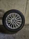 Алуминиеви джанти Mercedes-Benz и зимни гуми (205/50 R16 92H M+S)