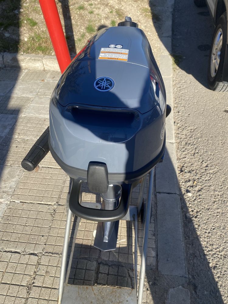YAMAHA-6 к.с -нов