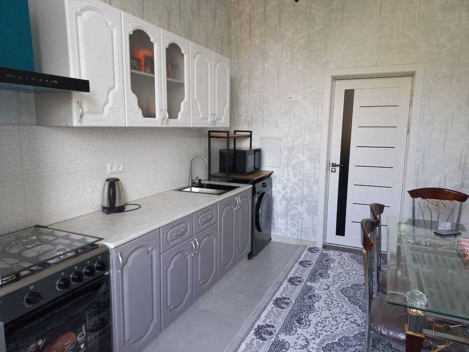 Сдается 2x комнатная квартира на чиланзарском районе. 10-квартал