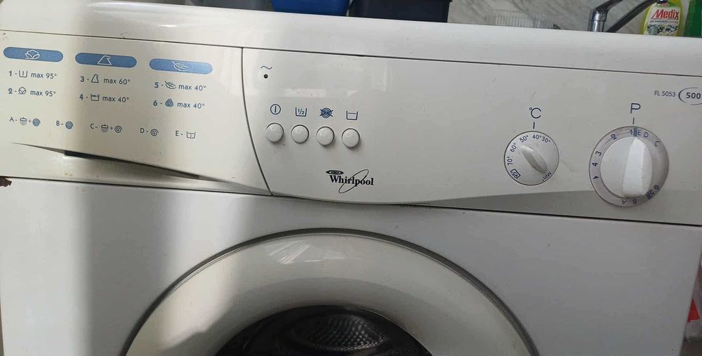 Пералня Whirlpool FL5053