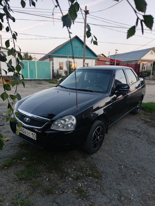 Продам Приору  в отличном состоянии