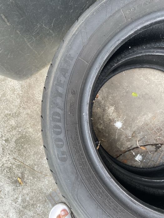 Set 2 cauciucuri GoodYear vara 205/55/16