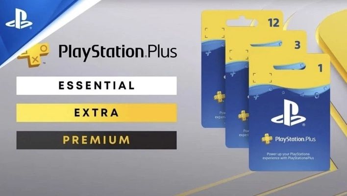 Ps Plus подписка 1/3/12 месяцев Premium Extra Essential