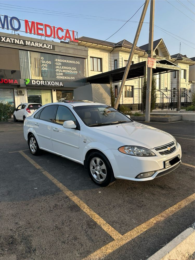 Gentra elegant 2018
