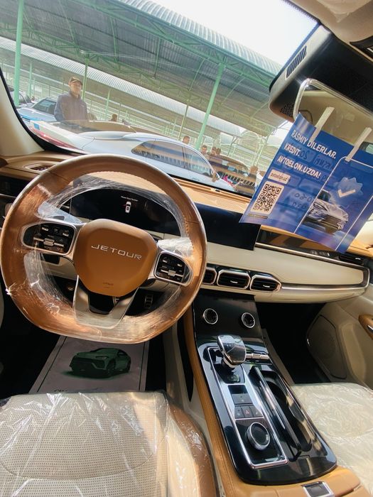 Jetour x 70 luxure 2024