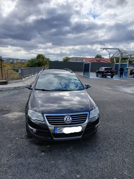 Vând  Passat B6 2010