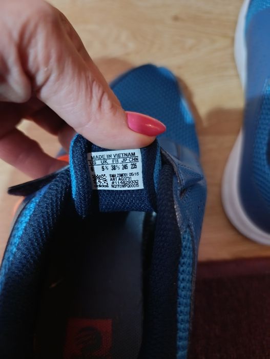 Маратонки Адидас/Adidas