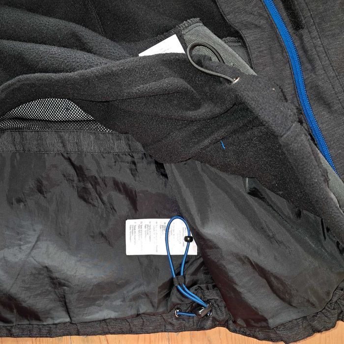 Geaca copii impermeabila Mckinley Aquamax primavara-toamna