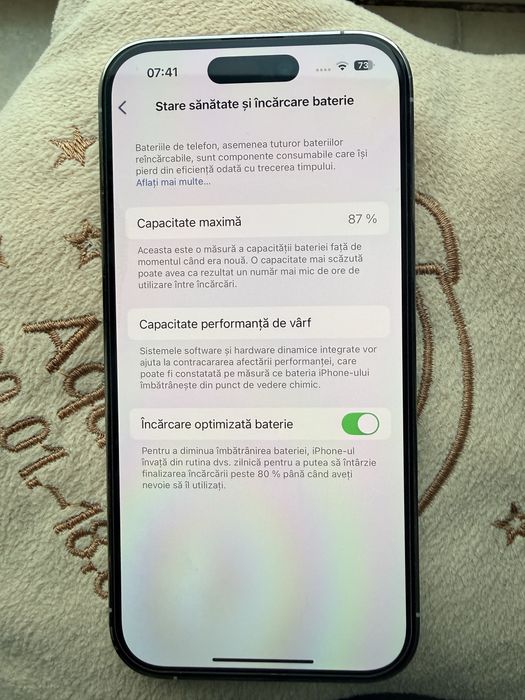 telefon Iphone 14 pro