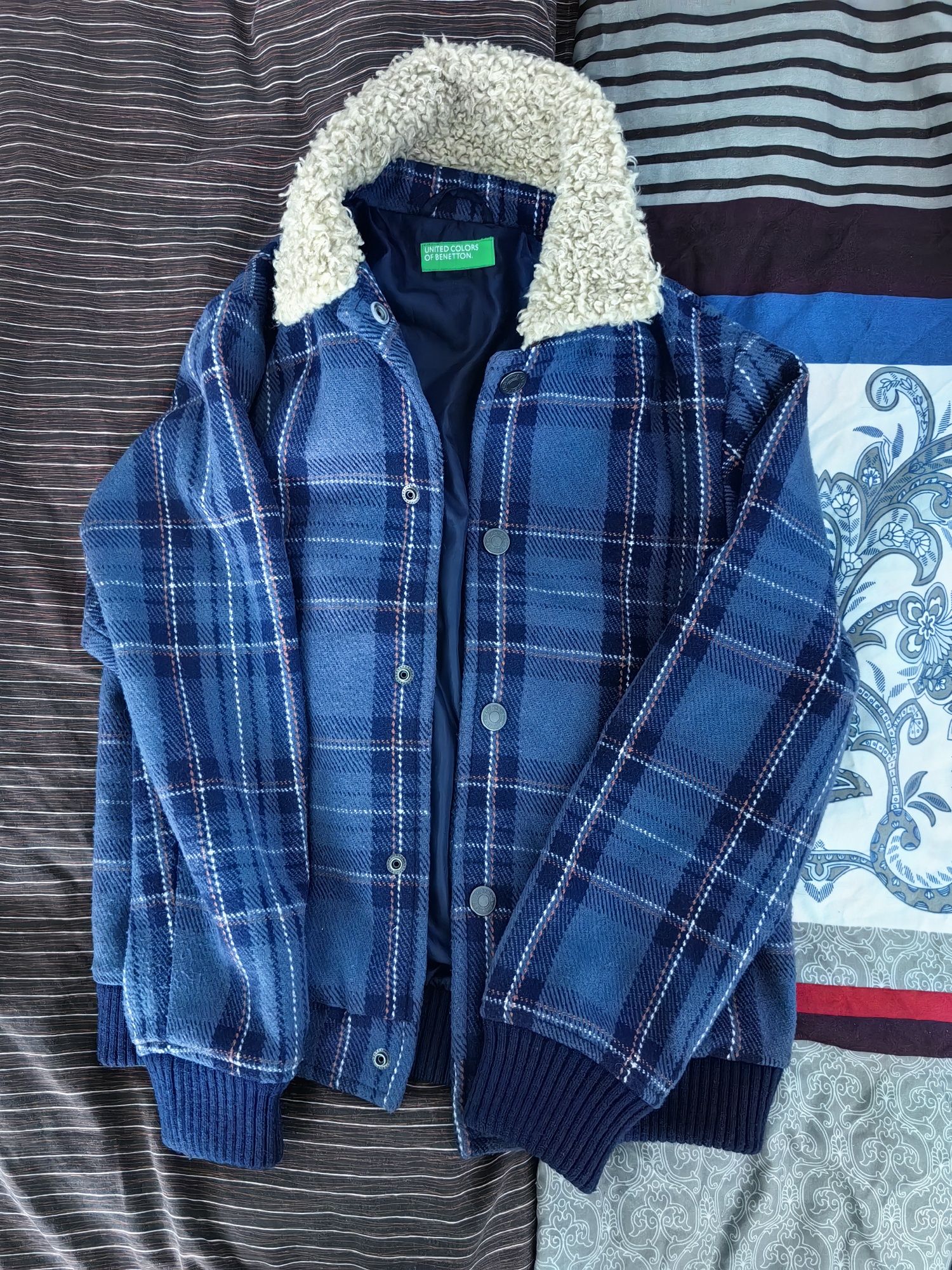 Детско яке Benetton